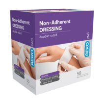 AeroPad™ Non-Adherent Dressing 5 x 7.5cm – Box 50