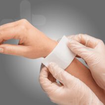 AeroPad™ Non-Adherent Dressing 5 x 7.5cm