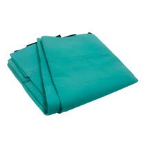 AR1040 AeroRescue Green Terylene Cotton Carry Sheet (Long Handles) 194cm x 69cm