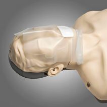 AeroShield™ Manikin Face Shields – Roll of 36