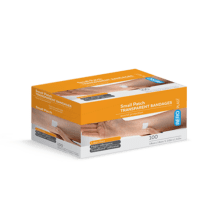 AeroPlast™ Transparent  Small Patch – Box 100