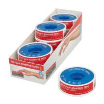AeroTape™ Silk Fabric Adhesive Tape 1.25cm x 5M with counter display unit