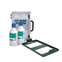 Eye Wash Kits and Stations