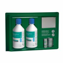 AW1005 AeroWash Eyewash Moulded Station / Kit