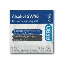 Alcohol swabs