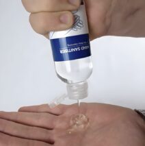 AeroWipe™ Hand Sanitiser 100ML
