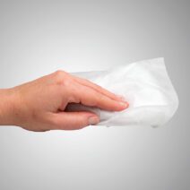 AeroWipe™ Alcohol Multi Surface Wipes – Pack 100