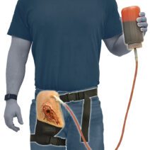 TrueClot Inguinal Packing Trainer