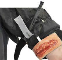 TrueClot Wearable Tourniquet Application Trainer
