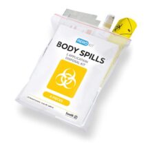 BF-1APP-R AeroHazard Body Fluid Kit 1 Application Refill in Polybag – Kit