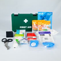BS-2MM AeroKit British Standard Medium Vehicle/Travel First Aid Kit