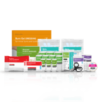 AeroKit™ British Standard Kit Refill – Medium