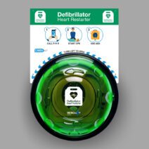 CardiAct™ Solutions Rotaid™ Backboard for Cabinet