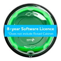Rotaid™ 24/7 8-year Software Licence