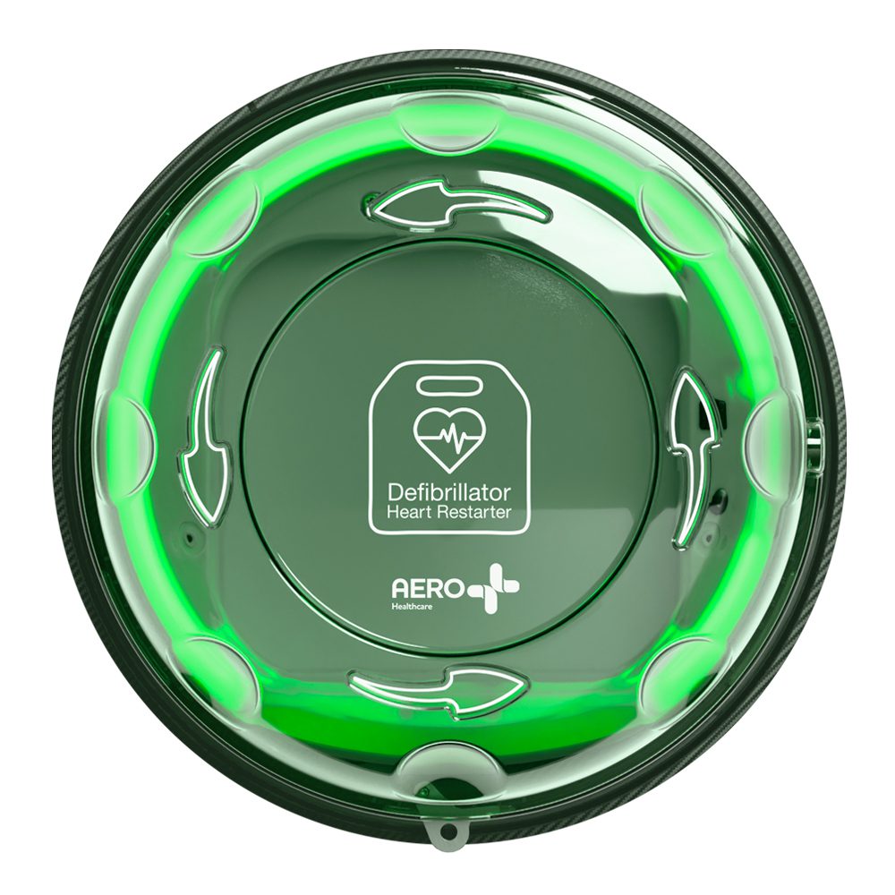 Rotaid 24/7 Connected Cabinet