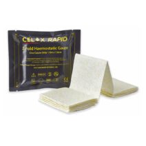 Celox™ Rapid Haemostatic Gauze 5ft Z-Fold