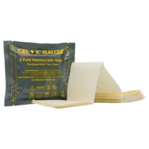 Celox™ Haemostatic Z-Fold Gauze