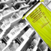 Clinical Waste Bag 381 x 711 x 990mm – Pack 25