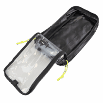 AeroTactical™ Enclosed Zippered Inner Pouch – Large BLACK