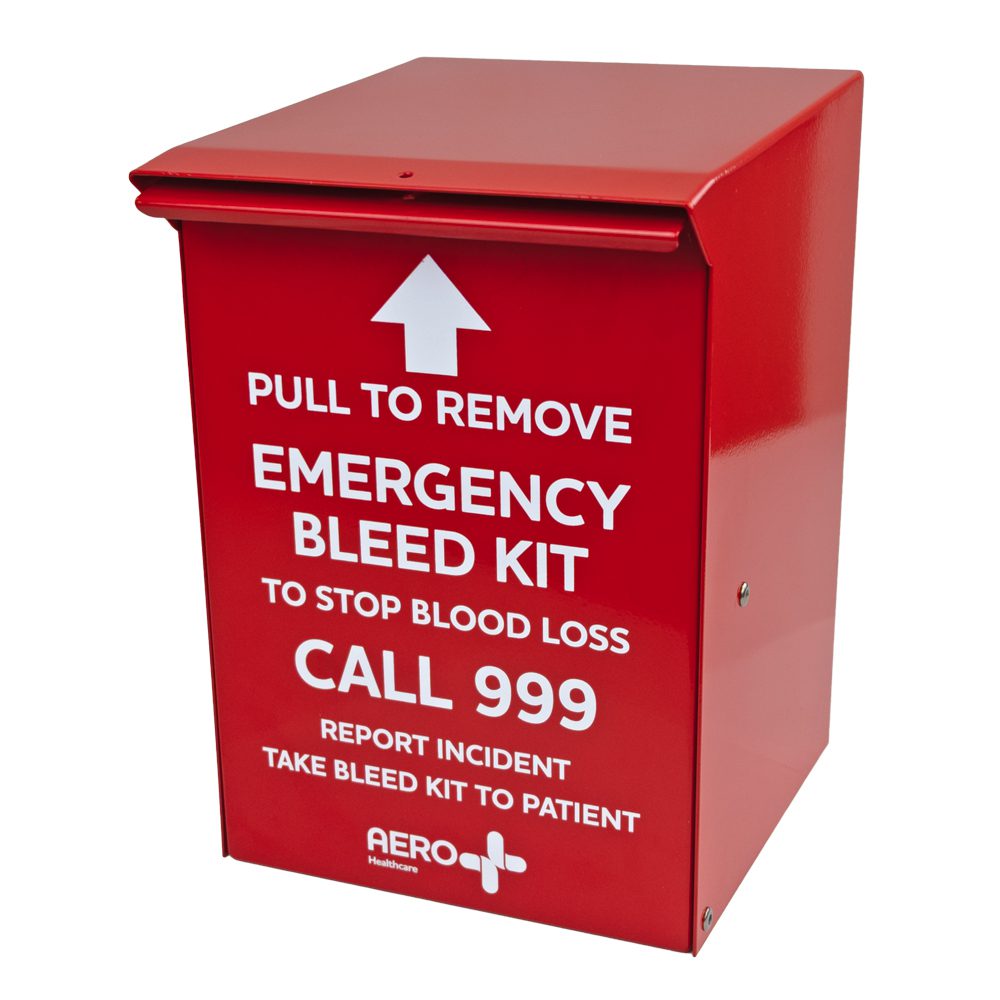 Aero Bleed Kit Housing Cabinet