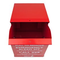 Aero Bleed Kit Housing Cabinet