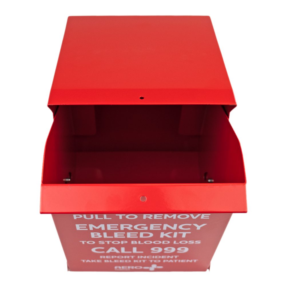 Aero Bleed Kit Housing Cabinet