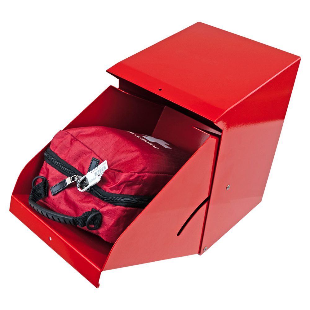 Aero Bleed Kit Housing Cabinet