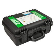 Hard Case for Heartsine® Defibrillators – Tested to IP67