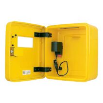 CardiAct Locked Polycarbonate External Cabinet