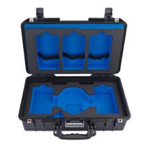 Hybrid Case for Heartsine® Defibrillators and First Aid – Tested to IP67