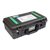 Hybrid Case for Heartsine® Defibrillators and First Aid – Tested to IP67