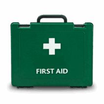 A-Care 1 Person First Aid Kit in Robust Carry Case