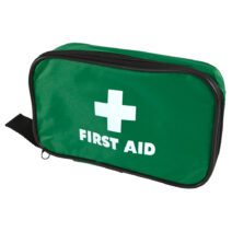 1 Person First Aid Kit - Zipper Pouch