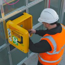Onsite Installation of a Defibrillator