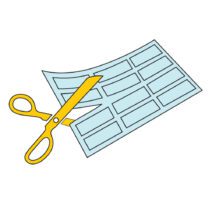 IP43-100 Ice Pads 12 Cells Per Sheet 13 x 22cm - Pack 100