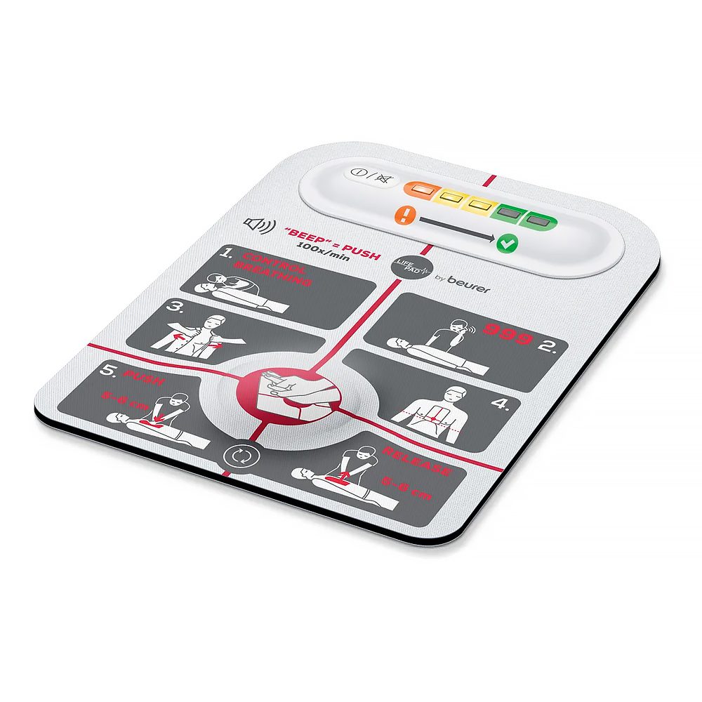 Beurer LifePad® RH112 Resuscitation Aid