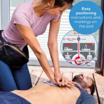Beurer LifePad® RH112 Resuscitation Aid