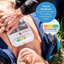 Beurer LifePad® RH112 Resuscitation Aid