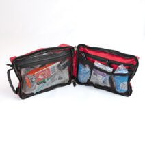 Public Access Trauma (PAcT) Kit in Zipper Pouch