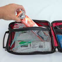 Public Access Trauma (PAcT) Kit in Zipper Pouch