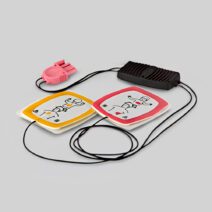 Paediatric Electrode Pads for Lifepak® 1000, 500 & CR Plus