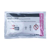 Paediatric Electrode Pads for Lifepak® 1000, 500 & CR Plus