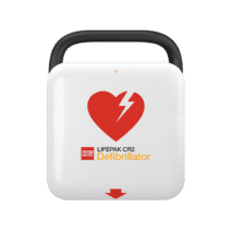 Lifepak CR2, Semi Automatic, WIFI, Handle