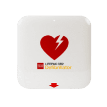 Lifepak® CR2 Replacement Lid