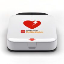 Lifepak CR2 with Handle