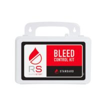RapidStop Standard Bleed Control Kit in Robust Weatherproof Case