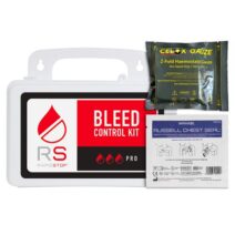 RapidStop Pro Bleed Control Kit in Robust Weatherproof Case