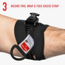 RapidStop® Tourniquet – application step 3