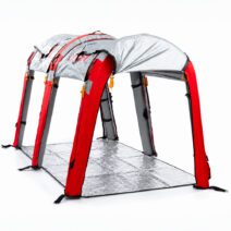 SafeShel Rapidly Inflatable Emergency Rescue Shelter