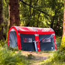 SafeShel Rapidly Inflatable Emergency Rescue Shelter